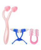 Nose Clip & Shaping Tool Set - Silicone Nose Lifter for a Sculpted Pain-Free Nose - Enhance Your Beauty - Buy Online on GoSupps.com