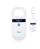 Tera Portable Microchip Reader - RFID Scanner for Dogs Cats and Pigs | OLED Display & Rechargeable | ISO 11784/11785 FDX-B - Dark Blue - Buy Online on GoSupps.com