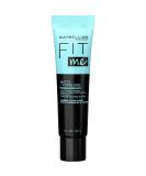 Maybelline New York Fit Me Matte + Poreless Mattifying Face Primer Makeup With Sunscreen, Broad Spectrum SPF 20, Clear, 1 Fl Oz 1 COUNT MATTIFYING PRIMER - Buy Online on GoSupps.com