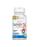 Solaray Advanced Lutein Eyes 24 mg - 30 Vegan Capsules for Eye Health - Buy Online on GoSupps.com