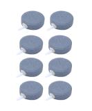 8-Piece Bubble Stone Aquarium Diffuser Set | Air Stones for Fish Tanks | 4cm Airstones for Enhanced Oxygenation - Buy Online on GoSupps.com