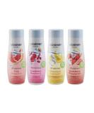 Sodastream Flavor Drink Mix Variety Set - No High-Fructose Corn Syrup, Alcohol-Free, 0 Calories | Enhance Your Water with Mix, Diet Classics, or Mocktails - Buy Online on GoSupps.com