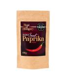 Hungarian Sweet Smoked Paprika Powder 100g - Premium Quality - Great Taste Award Winner - Buy Online on GoSupps.com