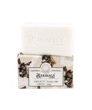 All Natural Donkey Milk Bar Soap - Moisturizes Skin Prevents Wrinkles & Promotes Youthful Look - 100 ML - International Shipping - Buy Online on GoSupps.com