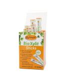 Buy Birkengold Organic Xylitol Sticks - 50 Pieces (200g) | Premium Sugar Alternative for Healthy Living - International Shipping Available - Buy Online on GoSupps.com