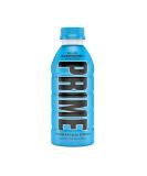 Prime Energy Drink by Logan Paul & KSI 500ML (Blue Raspberry) - Buy Online on GoSupps.com