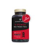 Testosterone Supplements for Men for Men. Maca Root Zinc Gingseng Fenugreek L-Taurine Black Pepper. Mood Stimulant + Endurance + Energy. Pre Workout. 120 Capsules. Vegan. N2 Natural Nutrition 120 count (Pack of 1) - Buy Online on GoSupps.com
