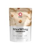 Maxinutrition 100% Whey Premium Protein Powder Caramel 420g | 23g Protein per Shake | Low Carb No Artificial Flavors | Made in Germany - Buy Online on GoSupps.com