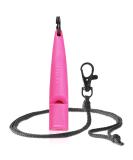 Buy Acme Dog Whistle No.210.5 | Free Matt Black Pipe Band | Ideal Recall | Large Range | Standardized Frequency DG Pink | International Shipping Available - Buy Online on GoSupps.com