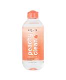 Buy SpaLife Beauty Peachy Clean Micellar Cleansing Water - 13.5 fl oz | Peach Extract Hyaluronic Acid & Ginseng Root | Best International Shipping - Buy Online on GoSupps.com