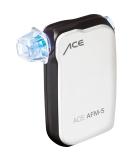 ACE Smartphone Breathalyzer AFM-5 Bluetooth for Android + iOS - Buy Online on GoSupps.com