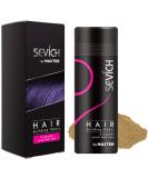 100% Natural Hair Powder for Men & Women - Medium Blonde 25g | Instant Hair Compression & Coverage - Buy Online on GoSupps.com