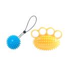 Buy Supoetry 2-Piece Hand Therapy Set | Hedgehog Massage Balls for Palm & Finger Strengthening - International Shipping Available - Buy Online on GoSupps.com