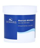 Biomaris Sea Salt Milk Bath 400g Luxurious Bath Soak for Relaxation & Skin Nourishment | International Shipping Available - Buy Online on GoSupps.com