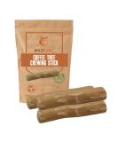 Wildfang Coffee Wood Dogs - 100% Natural Chewing Root for Dogs & Puppies | Long-Lasting Splinter-Free Chew Toys | XS 3 Set for Dogs 15 kg - Buy Online on GoSupps.com