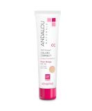 Andalou Naturals CC 1000 Roses SPF 30 Sheer Nude | Color Correct & Sensitive Skin - 2 fl oz - Buy Online on GoSupps.com