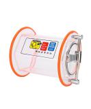 3Kg Jewelry Polisher Barrel for Glass Rotary Tumbler - 6.6Lbs Capacity for Jewelry Makers - Buy Online on GoSupps.com
