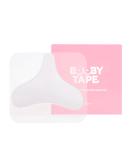 Booby Tape Silicone Chest Wrinkle Pads | Reusable Hydrating Anti-Wrinkle Patches for D colletage | Vegan & Cruelty-Free - Buy Online on GoSupps.com