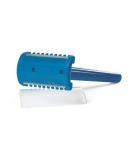 Medline Double-Sided Razor, Shave Prep, Non-Sterile, Blue (Pack of 100) - Buy Online on GoSupps.com