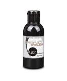 Senjo Color Body Painting Colors - 75ml Black Face & Body Paint for Carnival & Mardi Gras | Brush & Airbrush Compatible - Buy Online on GoSupps.com