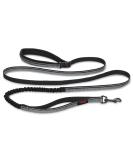 Halti Active Dog Leash with Neoprene Padding & Shock Absorption - 3m Reflector Freehand Design for Small to Medium Dogs - Ideal Running Leash (Size Small Black) - Buy Online on GoSupps.com