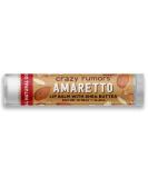 Buy CRAZY RUMORS Amaretto Lip Balm Collection | Hydrating & Flavorful Lip Care for All Skin Types - International Shipping Available - Buy Online on GoSupps.com