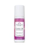 Heritage Store Castor Oil Roll-On 3 fl oz (90 ml) - Buy Online on GoSupps.com