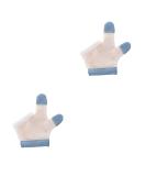 Buy Toyvian Anti-Eating Gloves - 2 Pairs of Thumb-Sucking Prevention Gloves for Babies | International Shipping - Buy Online on GoSupps.com