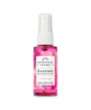Heritage Store Rosewater Atomizer Mist - 2 fl oz Natural Rose Petals Spray - Buy Online on GoSupps.com