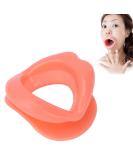 Buy Lip Trainer - Oral Muscle Massage Tool for Face Slimming & Tightening | Silicone Lip Exerciser & Beauty Tool - Buy Online on GoSupps.com