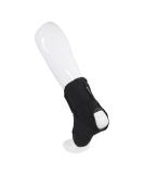 Buy OTC Ankle Stabilizer Brace - Criss-Cross Lace-Up Support Adjustable Black X-Small | Fast International Shipping - Buy Online on GoSupps.com