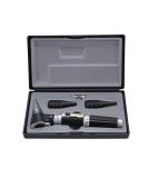 LED Otoscope with 3x Magnification & 4 Interchangeable Heads | Professional Ear Exam Tool for Home & Clinic - Buy Internationally! - Buy Online on GoSupps.com