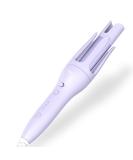 Stylo Electric Hair Straightener & Curling Wand - Professional Tool for Men & Women Ideal for Curly Hair - Purple Color - Buy Online on GoSupps.com