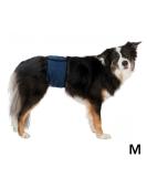 Trixie belly band for male dogs 45-55 cm dark blue - Buy Online on GoSupps.com