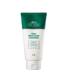 VT COSMETICS CICA Mild Foam Cleanser - BTS Approved | Deep Cleansing Daily Use with Centella Asiatica | Korean Skincare Essential - Buy Online on GoSupps.com
