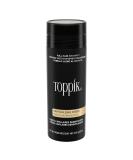 TOPPIK Hair Building Fibers - Medium Blonde (27.5g) | 1 Pack | Perfect for Thinning Hair - Buy Internationally - Buy Online on GoSupps.com