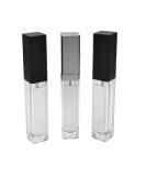 Beaupretty 3-Pack 7ml Empty Lip Gloss Tubes - Refillable Lip Balm with LED Light & Mirror for DIY Makeup & Cosmetics - Buy Online on GoSupps.com