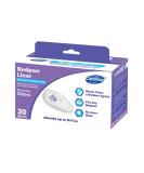Carebag Commode & Bedpan Liners - 60 Count Super Absorbent Pad, Universal Fit for Bedpans and Commode Buckets - Buy Online on GoSupps.com
