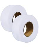 Hem Tape Iron-On Adhesive Fabric Fusing Tape - 2pcs, 27 Yards, 1 inch Width - Buy Online on GoSupps.com