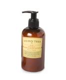 GILDEN TREE Soothing Hand & Body Lotion - Organic Aloe Vera & Shea Butter Heals Dry Skin Softens Bumpy Skin 8 oz Pump - Ideal for Hands Arms Legs Feet Face - Buy Online on GoSupps.com