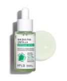 APLB AHA BHA PHA Centella Ampoule Serum | Exfoliating Korean Skincare for Revitalized Skin Texture | 32.5% Active Ingredients Long-Lasting Moisture - Buy Online on GoSupps.com