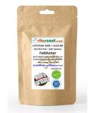 Chitosan Mega + Calcium - 1000 High-Dose Tablets | Fat Blocker & Carb Blocker | No Magnesium Stearate | Made in Germany - Buy Now! - Buy Online on GoSupps.com