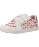 Geox Kids B Kiwi C Hiking Boots - 5 UK Child - White Multicolor - Buy Online on GoSupps.com