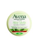Avena Aloe Savila Body Cream - Moisturizing & Regenerating - 6.7 oz - AMTC by Instituto Espa ol | International Shipping - Buy Online on GoSupps.com