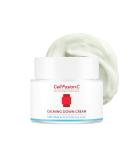 Cell Fusion C Post Alpha Calming Down Cream - Color Correcting Cooling Moisturizer for Sensitive Skin | 1.69 fl. oz - International Shipping Available - Buy Online on GoSupps.com