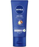 Nivea Intensive Care Hand Cream Mini 30ml - Moisturizing Almond Oil Rich Cream for Soft Hands | Luxurious Hand Care - Buy Online on GoSupps.com