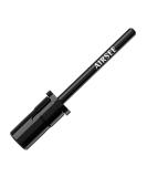 AIRSEE Nail Drill Mandrel Bit - Professional Stainless Steel Efile Head for Cuticle & Dead Skin Removal | Classic Black Acrylic Tip Manicure Tool - Buy Online on GoSupps.com