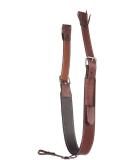 WEMBILS Horse Western Leather Complete Flank Cinch Set Rear Flank Back Cinch Girth Saddle Billets TACK Horse Cinches (Leather) - Buy Online on GoSupps.com
