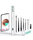 Rechargeable Ear Wax Removal Camera - Wireless Visual Ear Cleaning Kit for iPhone iPad Android - Hassle-Free Ear Wax Removal - Buy Online on GoSupps.com
