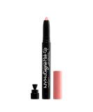NYX Professional Makeup - Lip Lingerie Push Up Long Lasting Lipstick - Silk Indulgent Silk Indulgent 1 Count (Pack of 1) - Buy Online on GoSupps.com